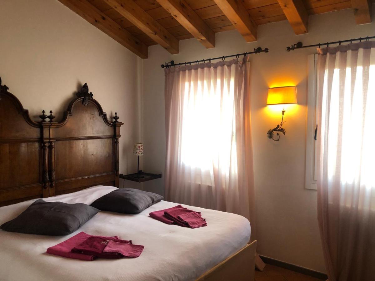 Teolo Agriturismo Terre Bianche מראה חיצוני תמונה