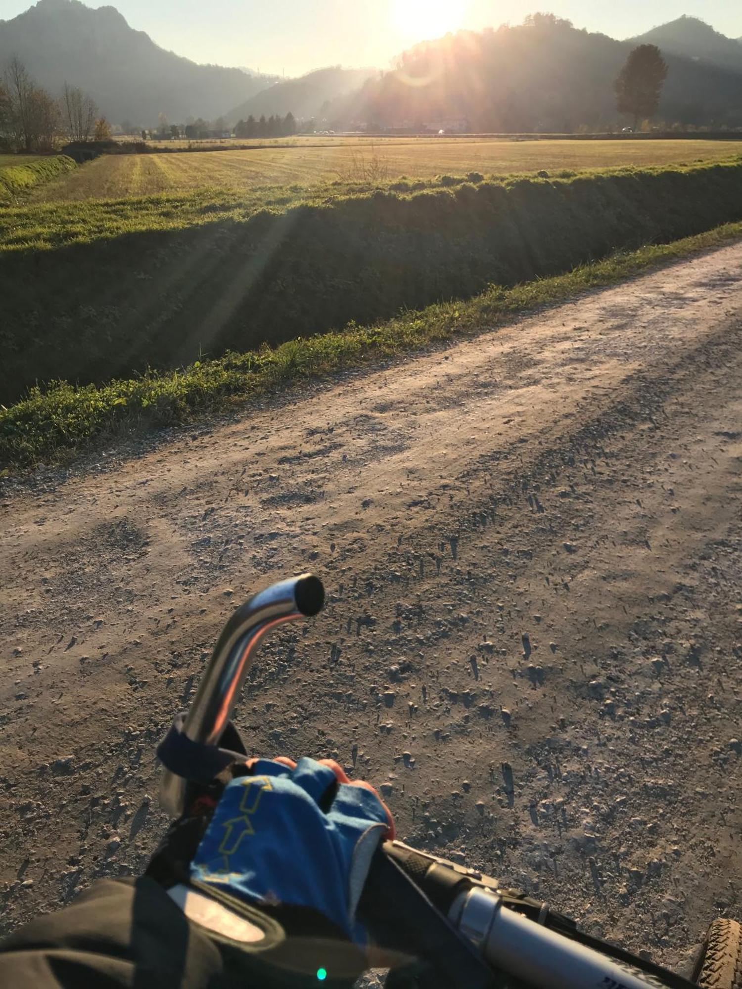 Teolo Agriturismo Terre Bianche מראה חיצוני תמונה
