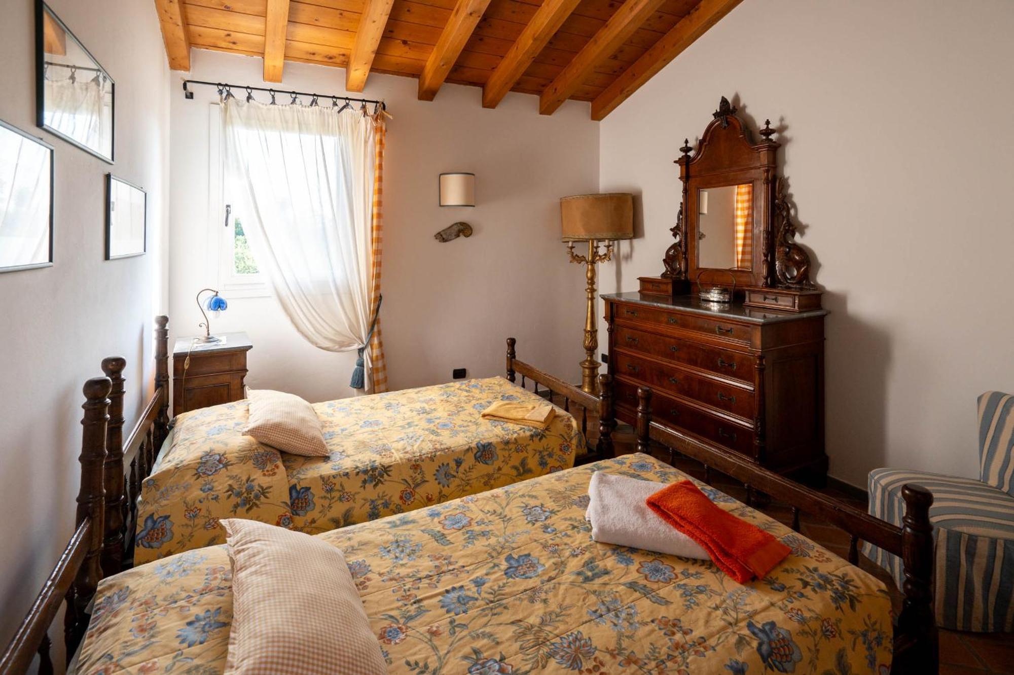 Teolo Agriturismo Terre Bianche מראה חיצוני תמונה