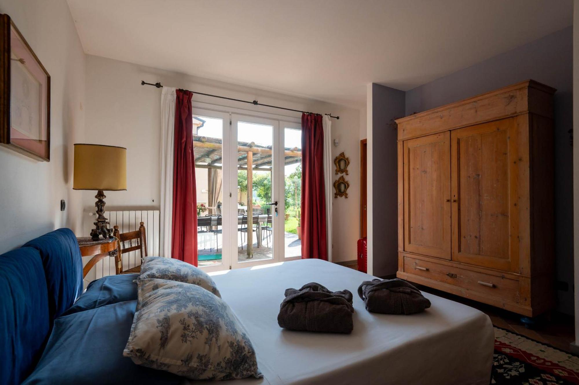 Teolo Agriturismo Terre Bianche מראה חיצוני תמונה