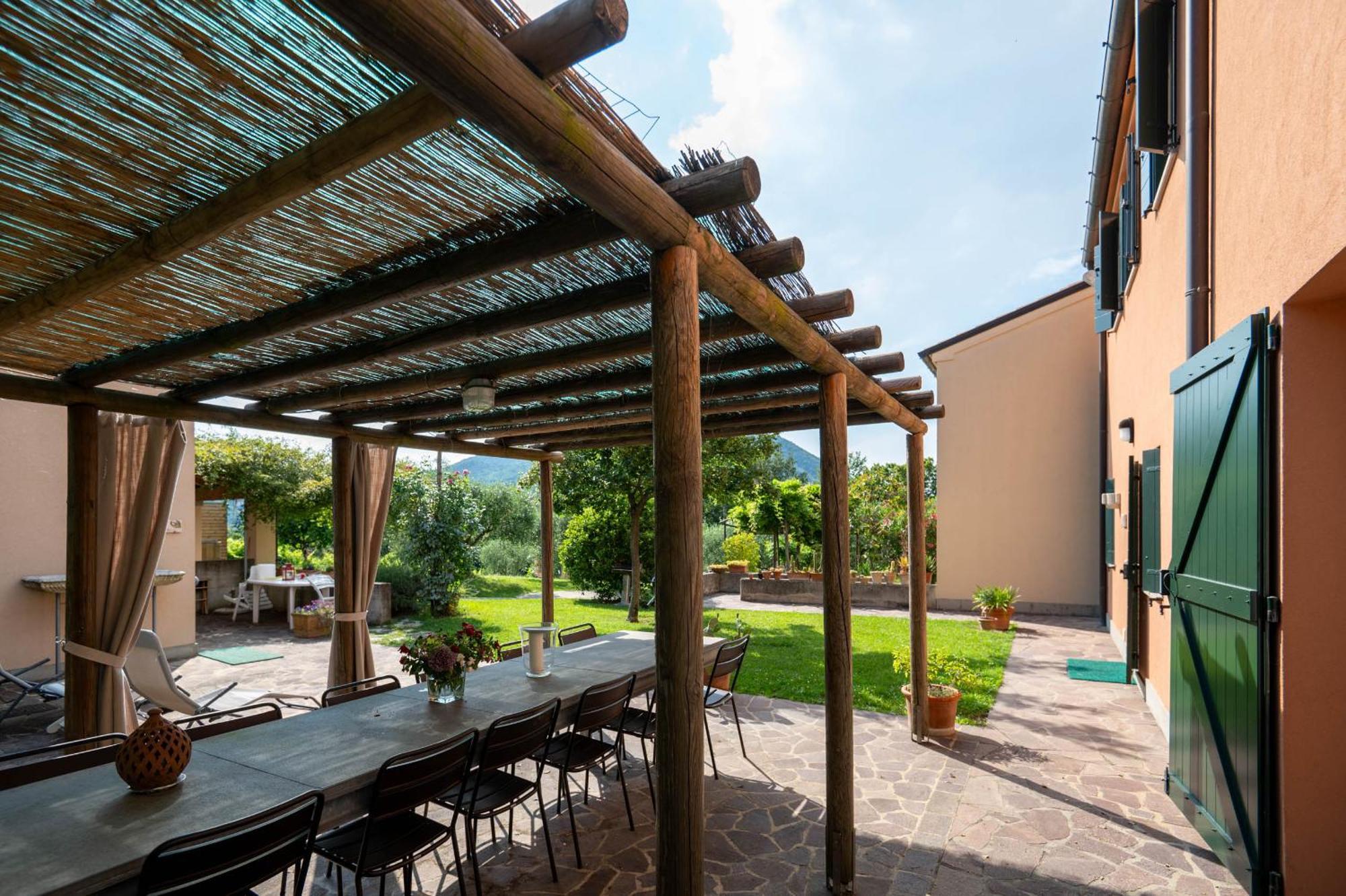 Teolo Agriturismo Terre Bianche מראה חיצוני תמונה