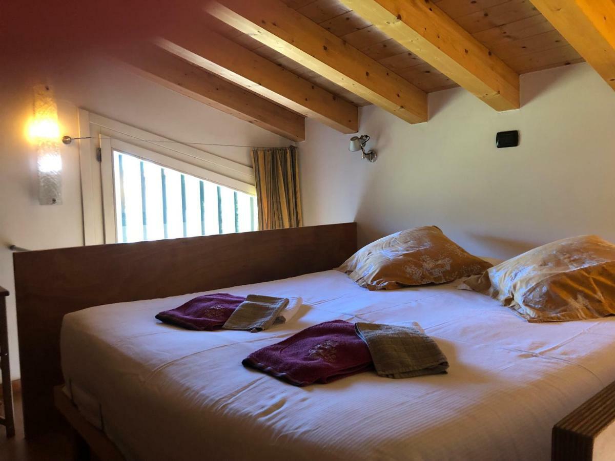 Teolo Agriturismo Terre Bianche מראה חיצוני תמונה