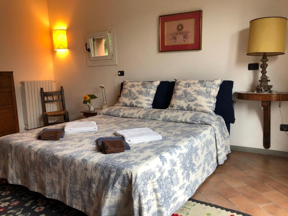 Teolo Agriturismo Terre Bianche מראה חיצוני תמונה