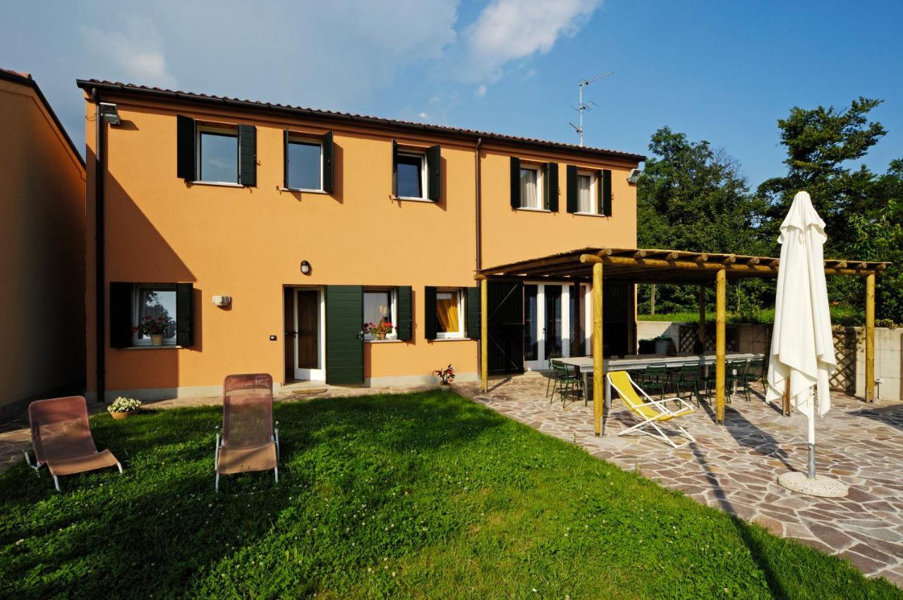 Teolo Agriturismo Terre Bianche מראה חיצוני תמונה