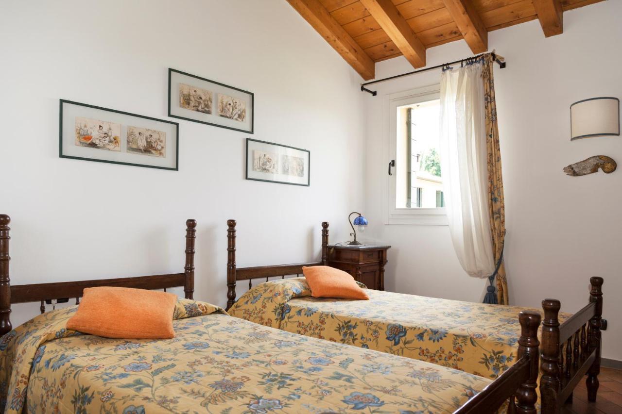 Teolo Agriturismo Terre Bianche מראה חיצוני תמונה